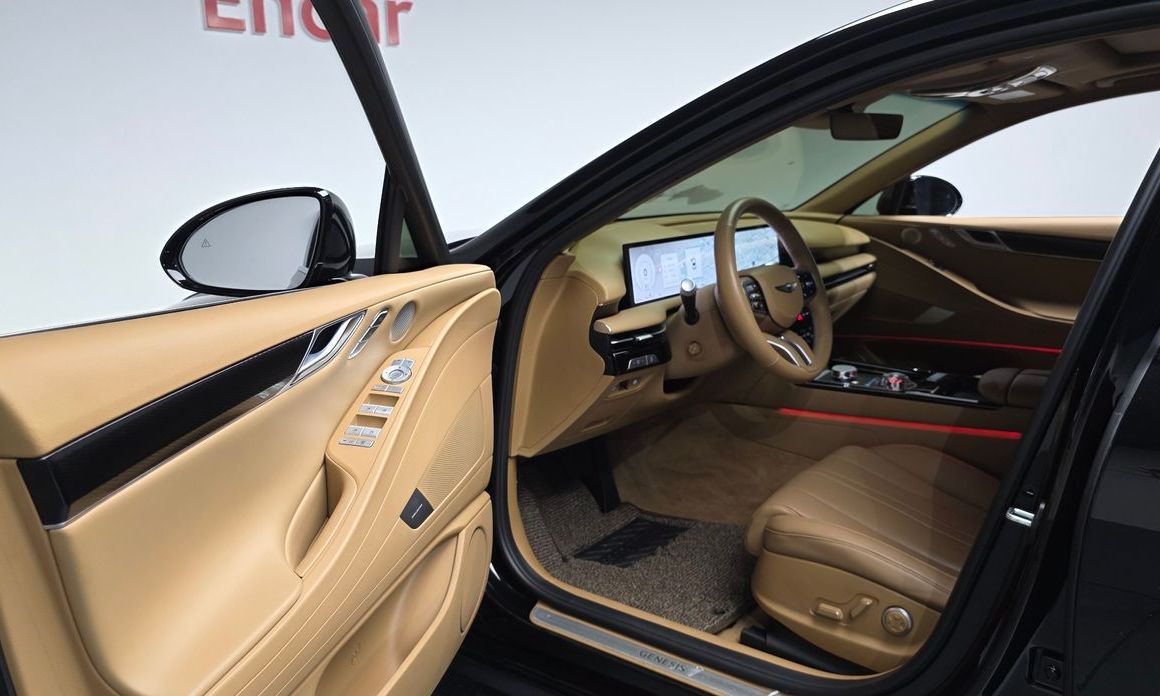 Genesis G80 2026