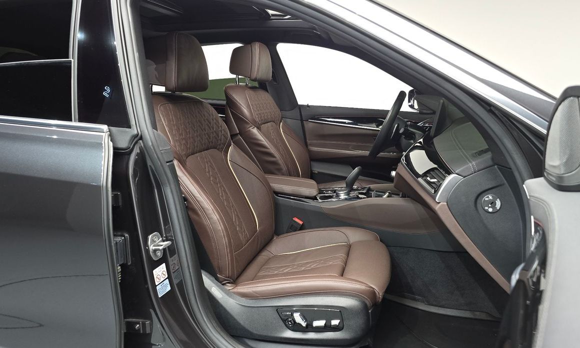 BMW Gran Turismo 2022