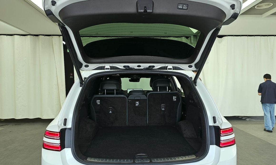 Genesis GV80 2022