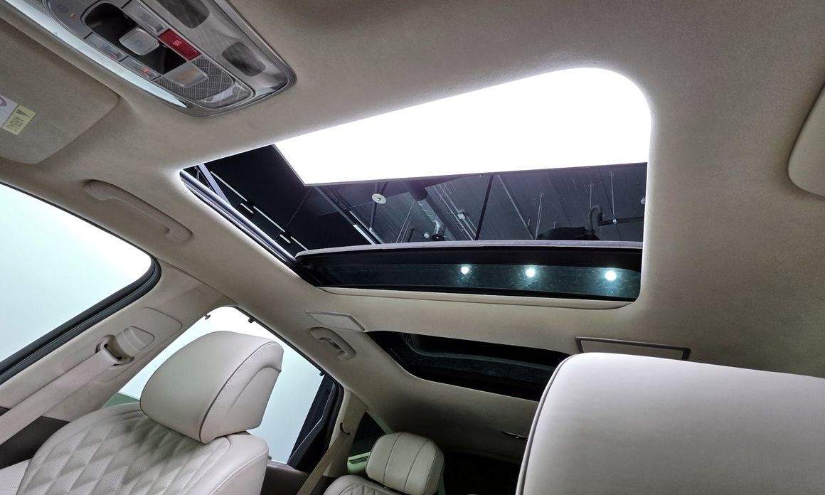 Genesis GV80 2022