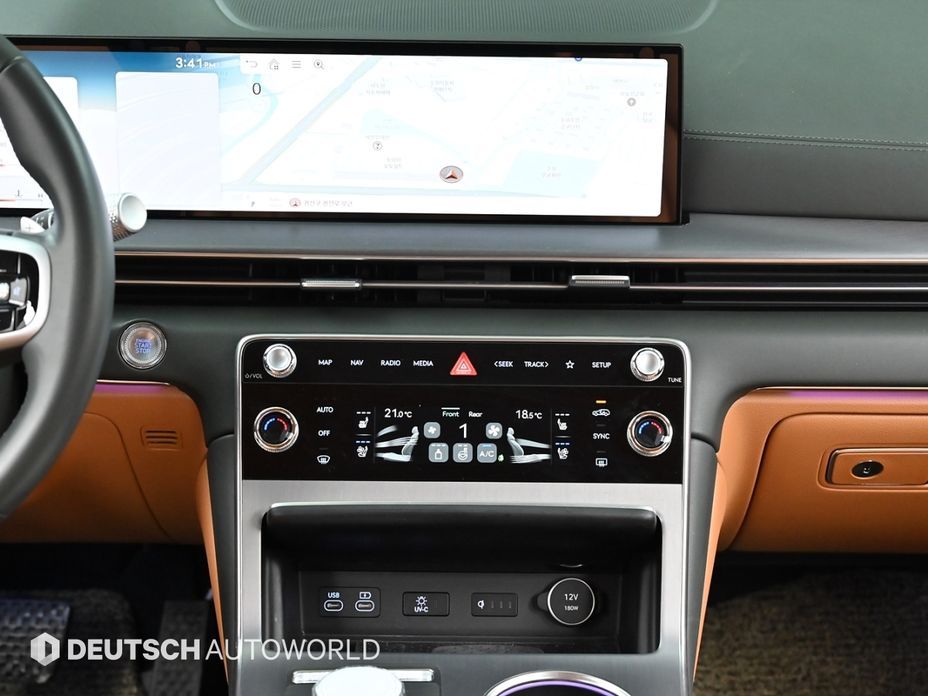 Genesis GV80 2024