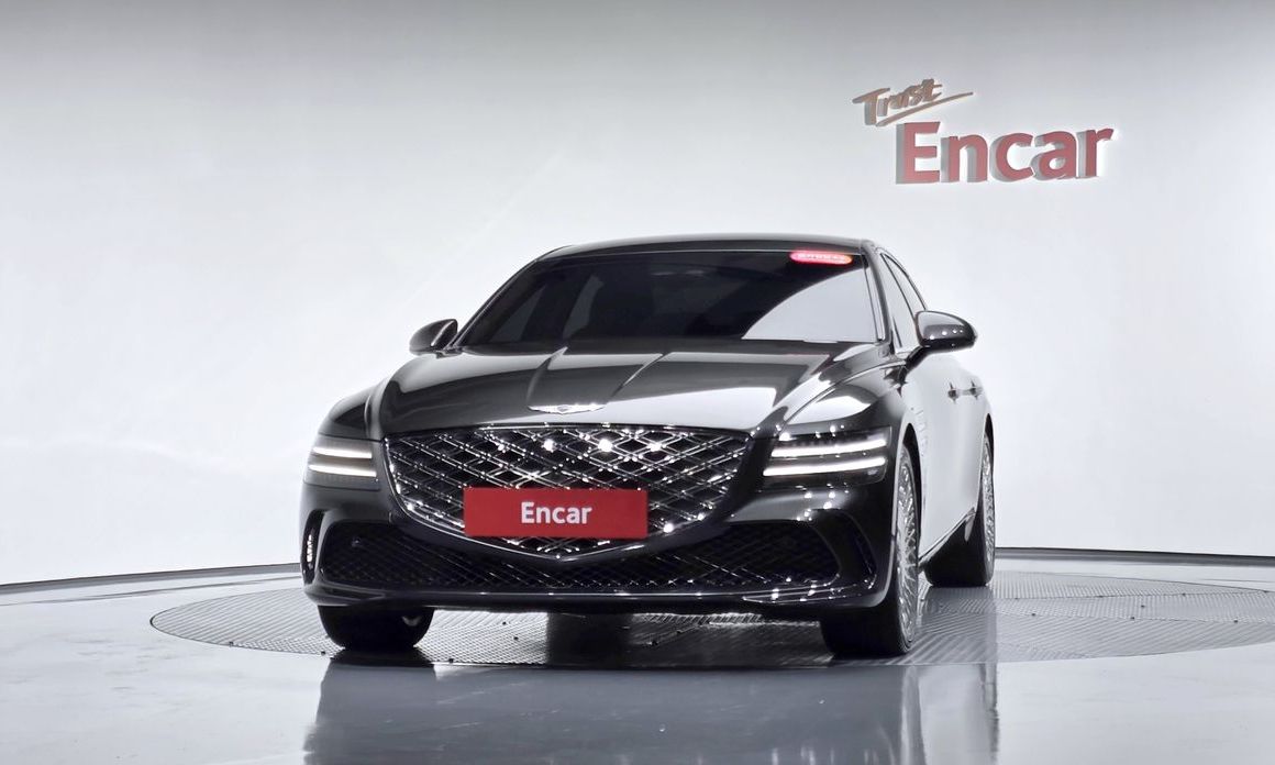 Genesis G80 2025