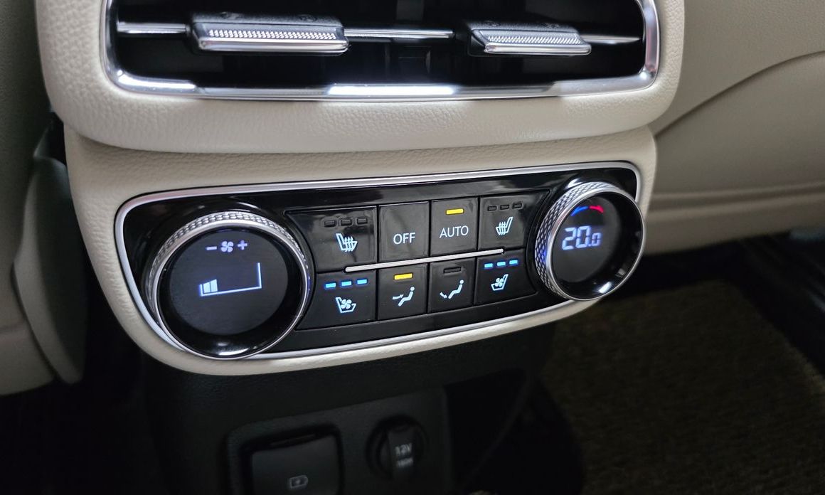 Genesis GV80 2023