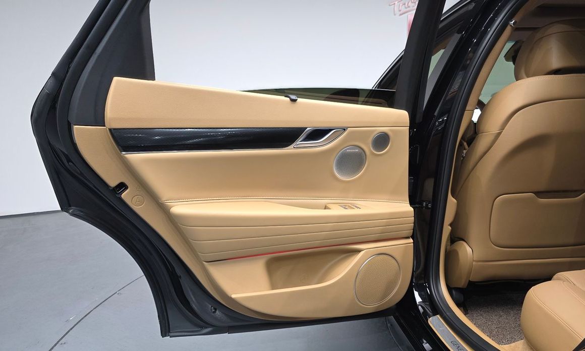 Genesis G80 2026