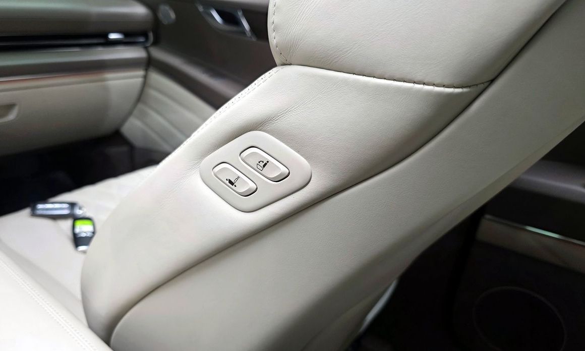Genesis GV80 2022