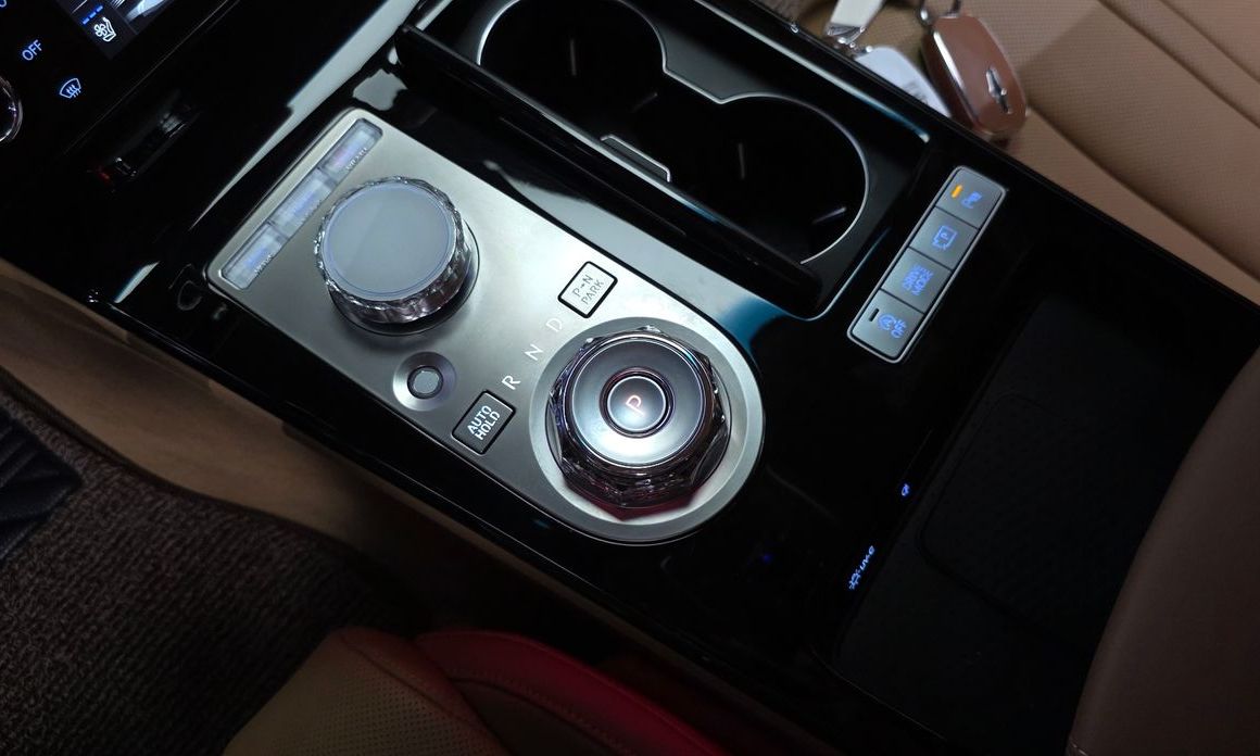 Genesis G80 2026
