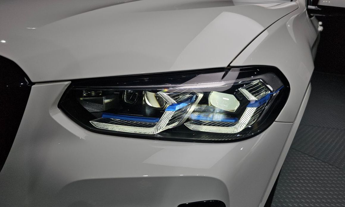 BMW X3 2022