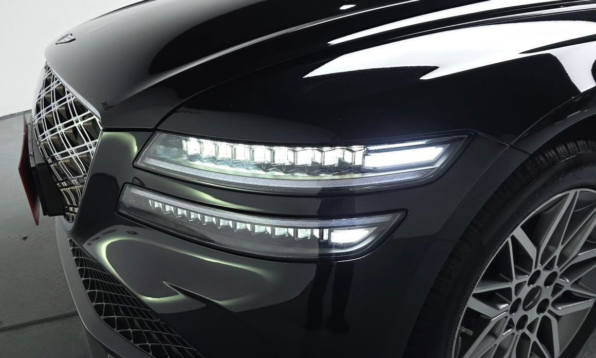 Genesis G80 2026