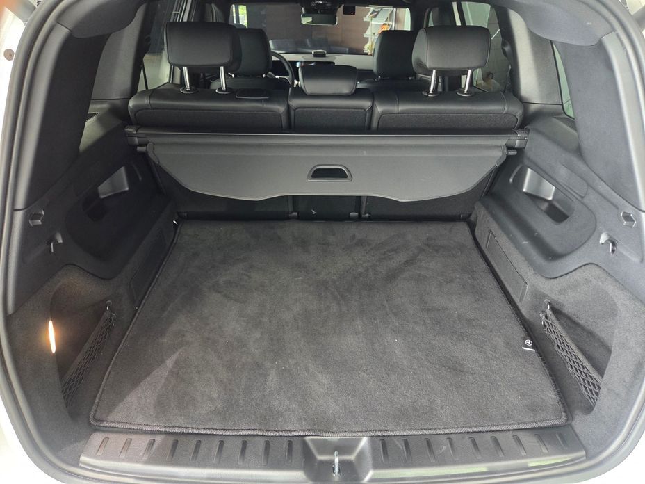 Mercedes-Benz EQB 2025
