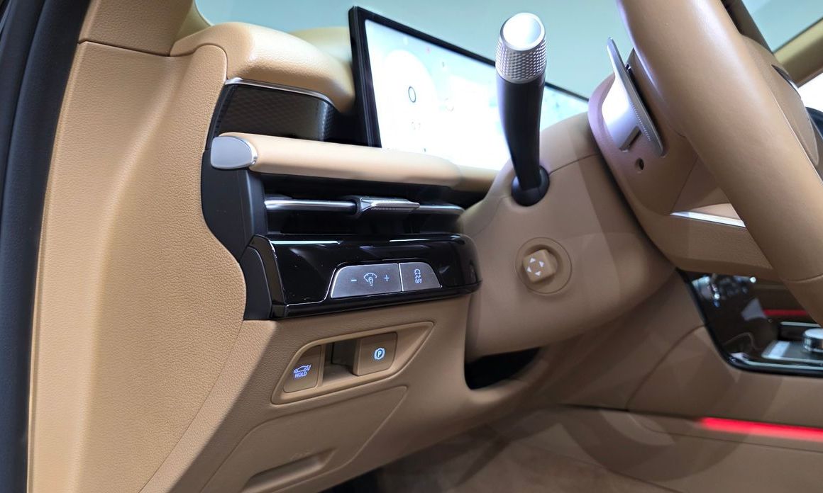 Genesis G80 2026