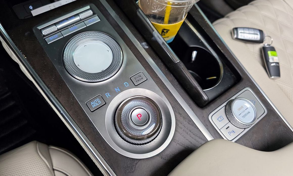 Genesis GV80 2022