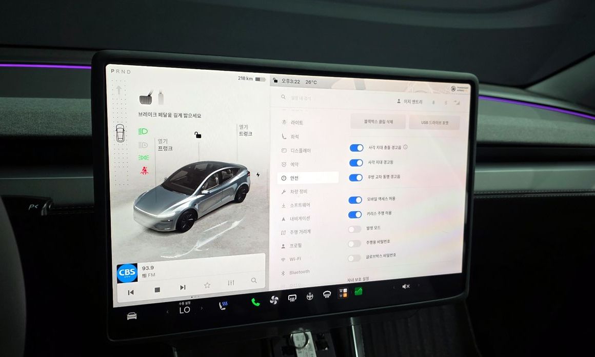 Tesla Model Y 2025