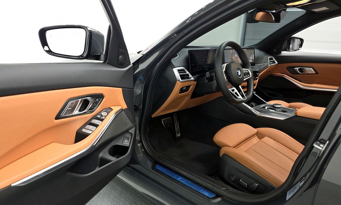 BMW 3-Series 2025