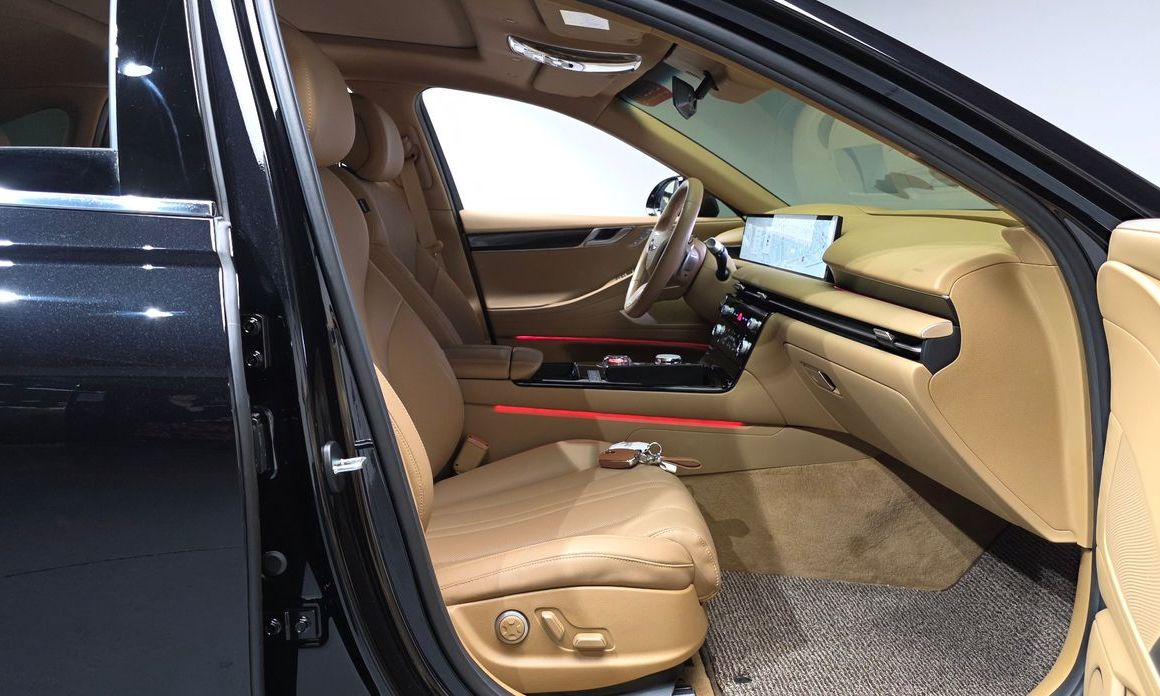 Genesis G80 2026