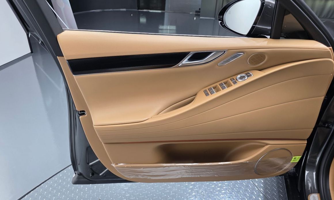 Genesis G80 2025