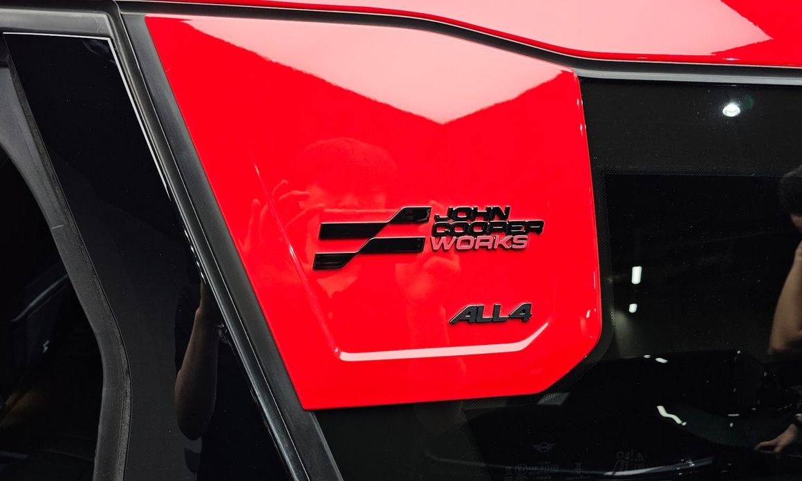 Mini Countryman 2025