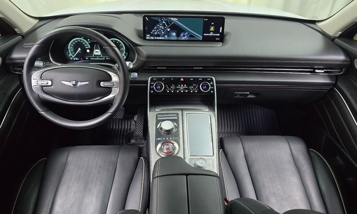 Genesis GV80 2023