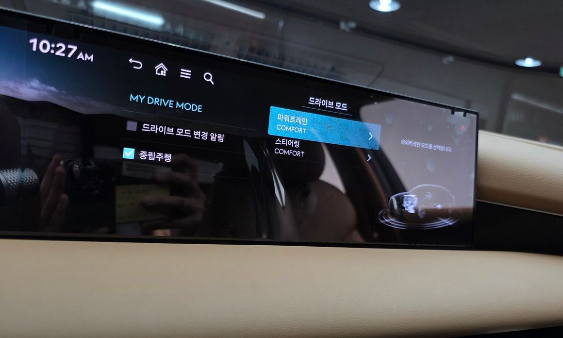 Genesis G80 2025