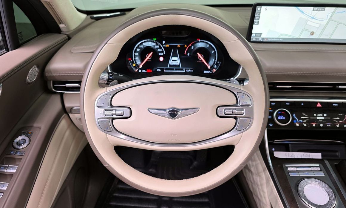 Genesis GV80 2022