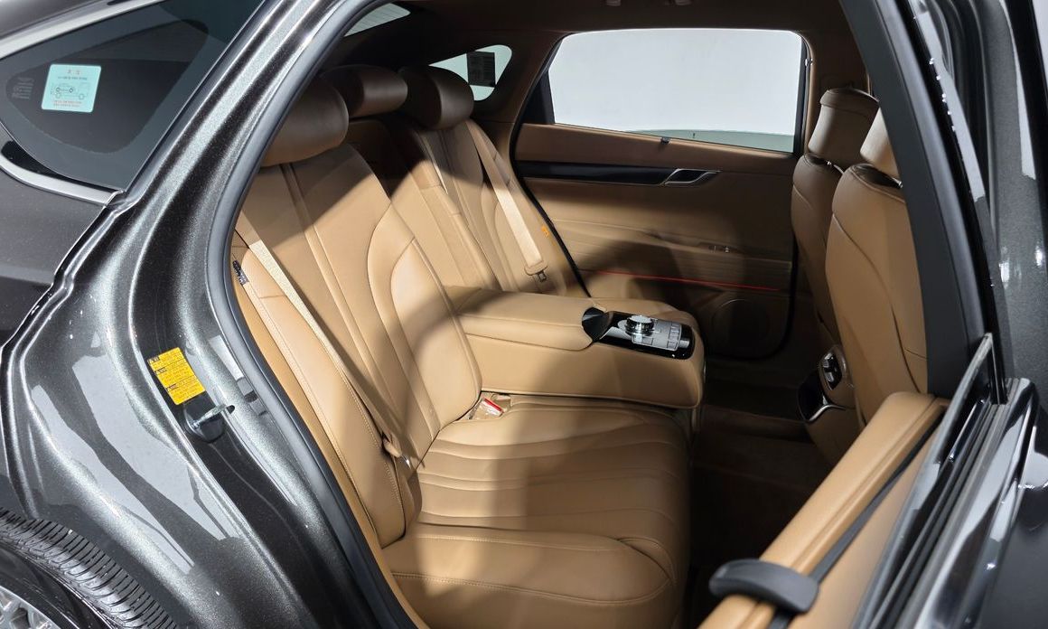 Genesis G80 2025