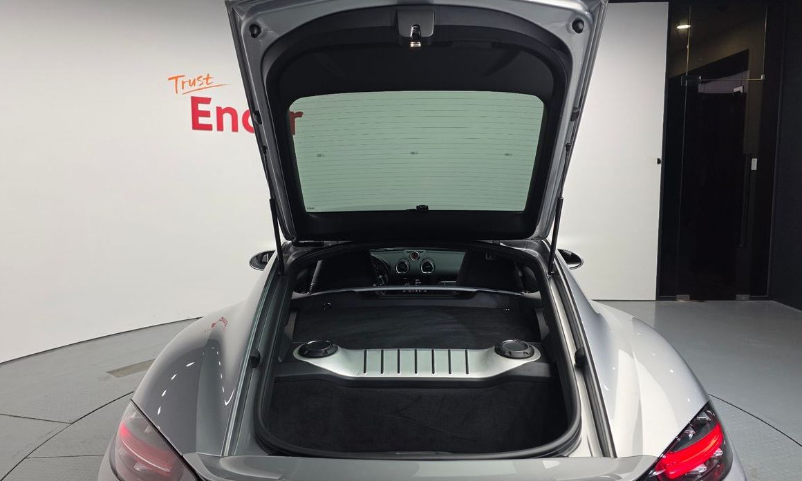 Porsche 718 2018