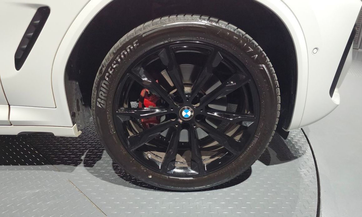 BMW X3 2022