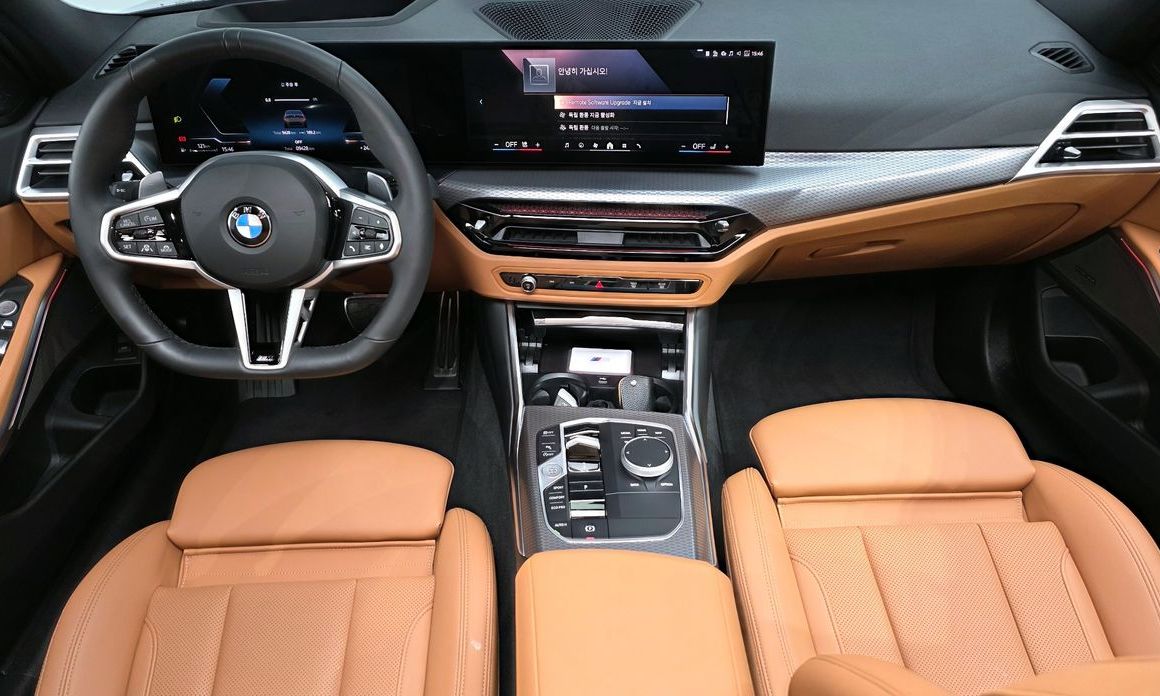 BMW 3-Series 2025
