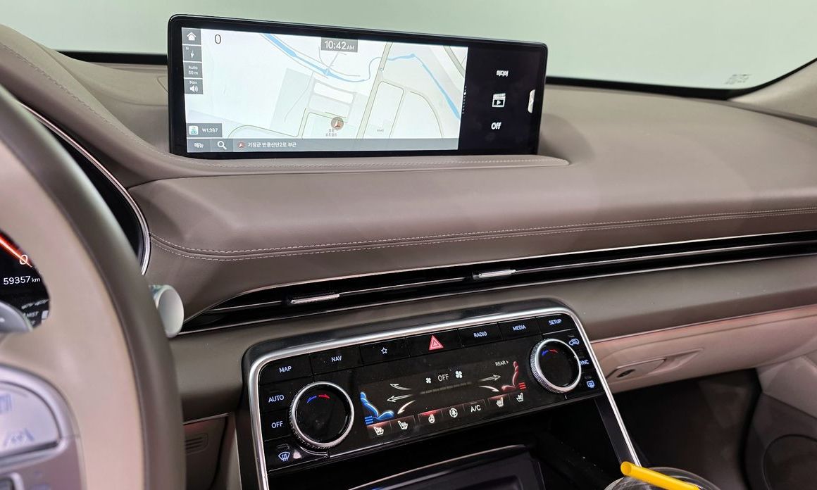 Genesis GV80 2022
