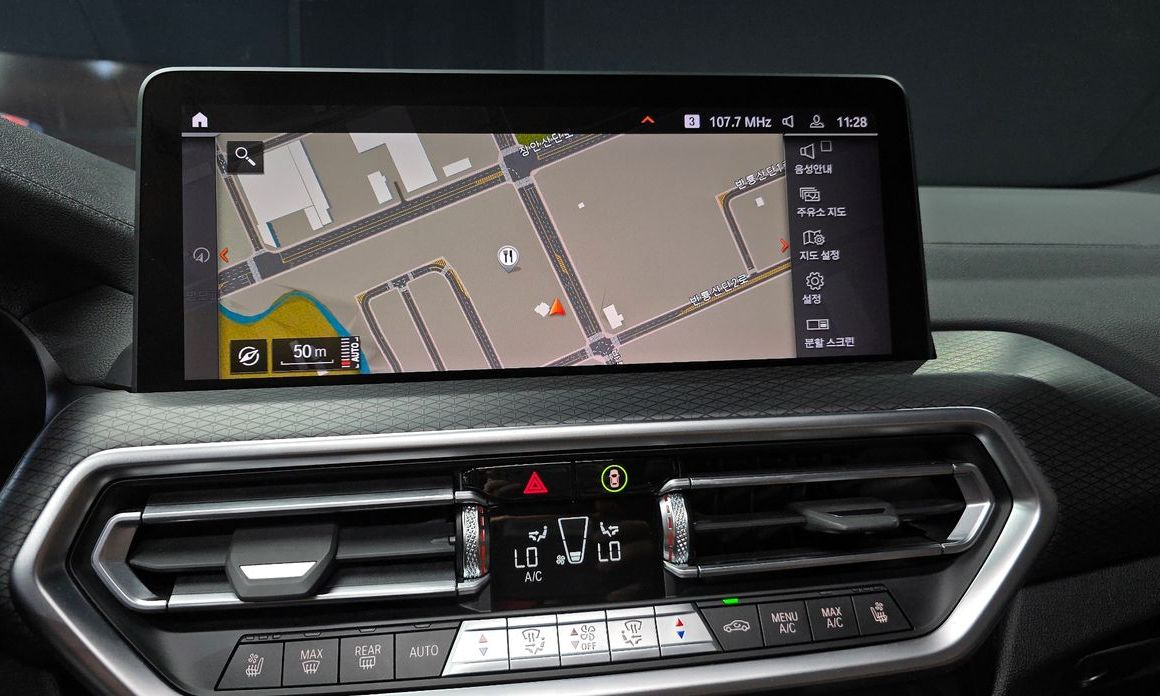 BMW X3 2022