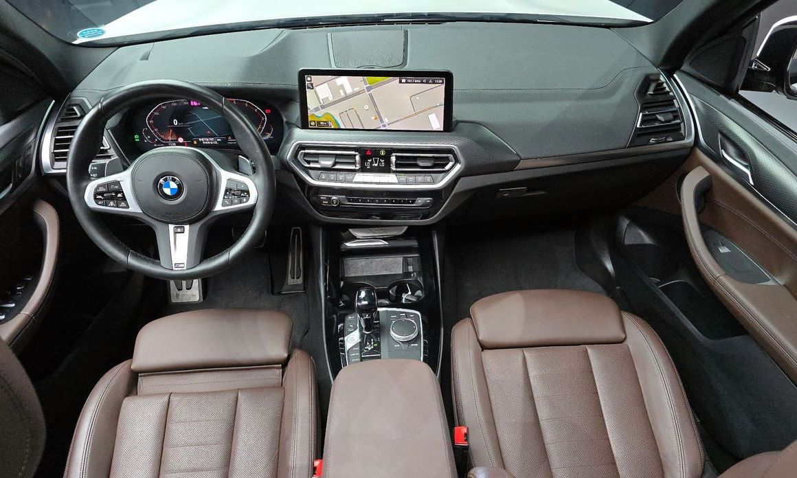 BMW X3 2022