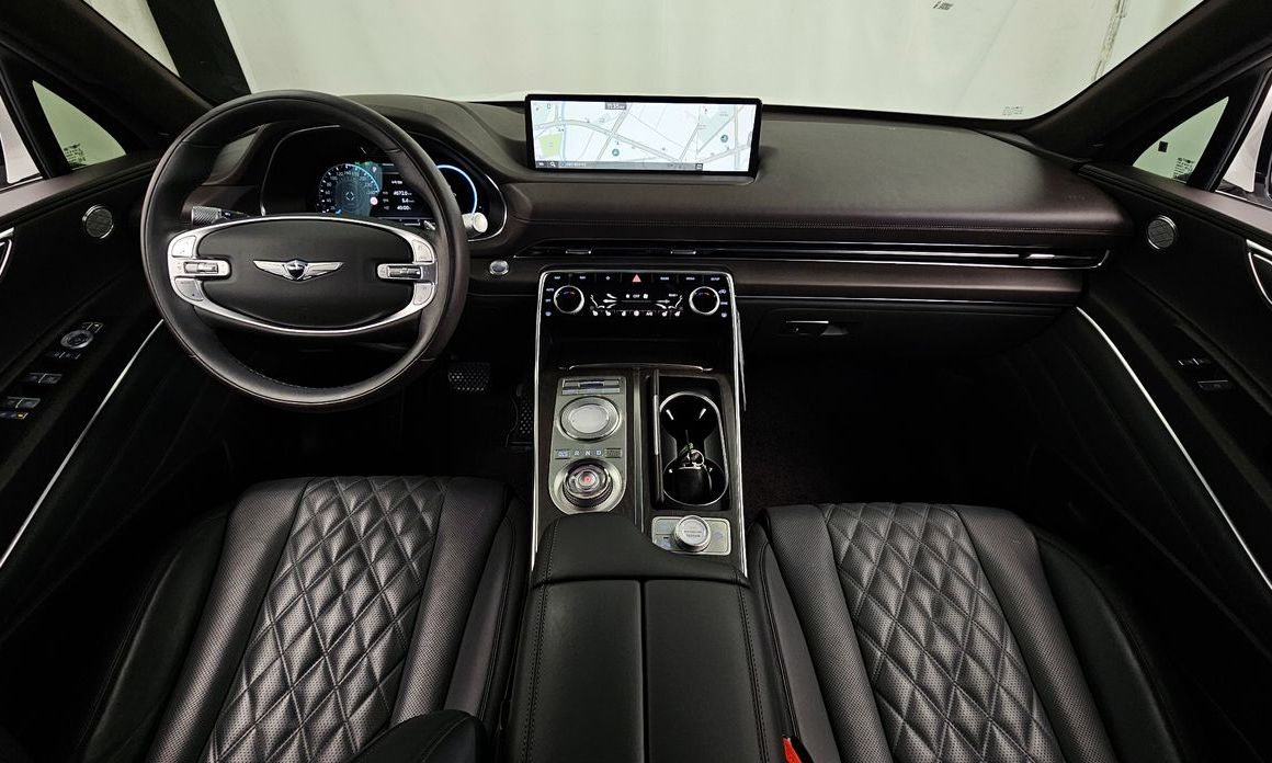 Genesis GV80 2022