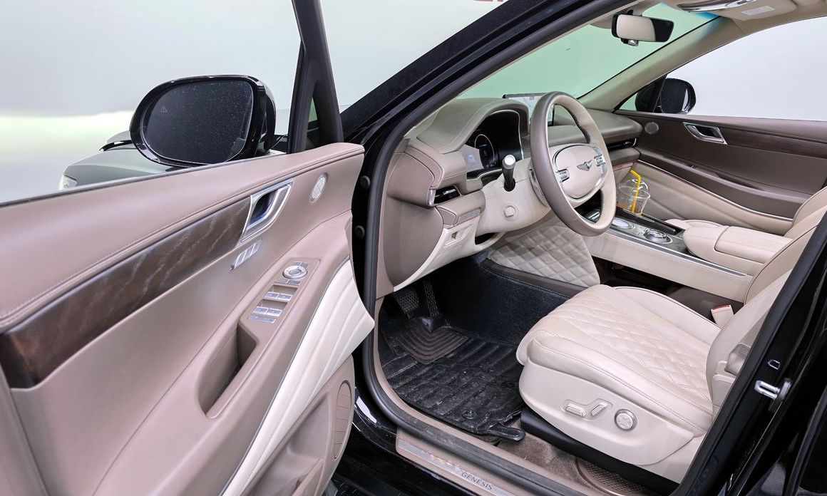 Genesis GV80 2022