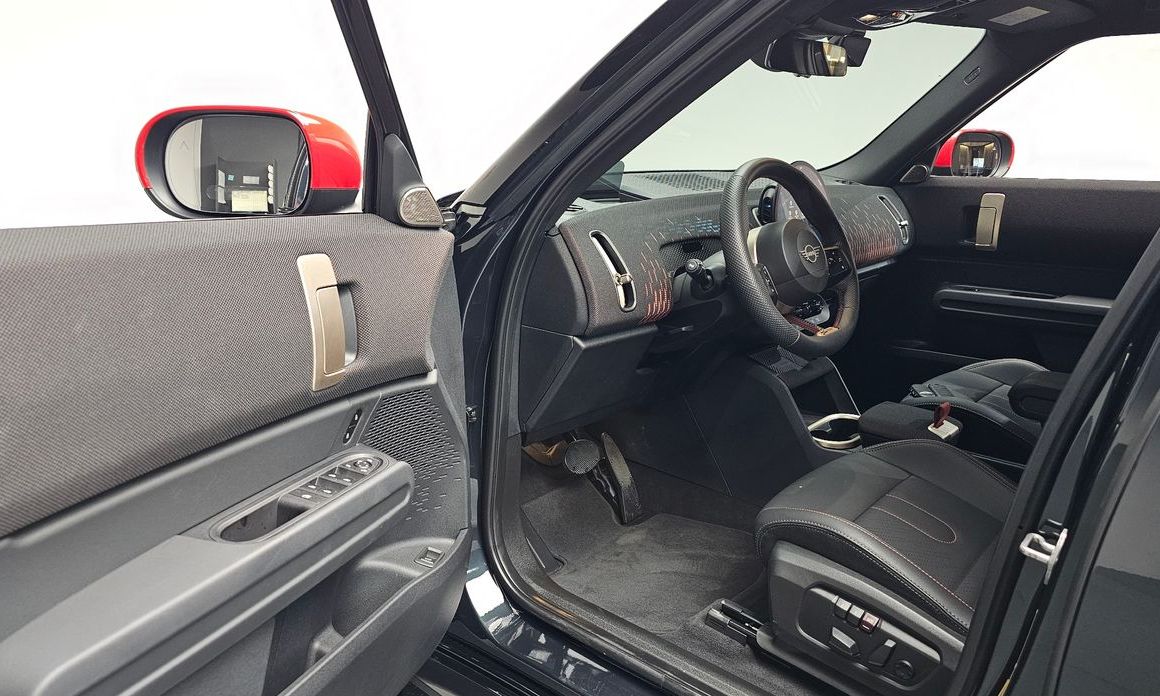 Mini Countryman 2025