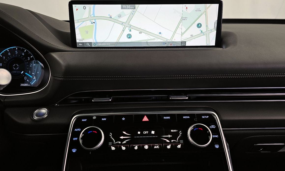 Genesis GV80 2022