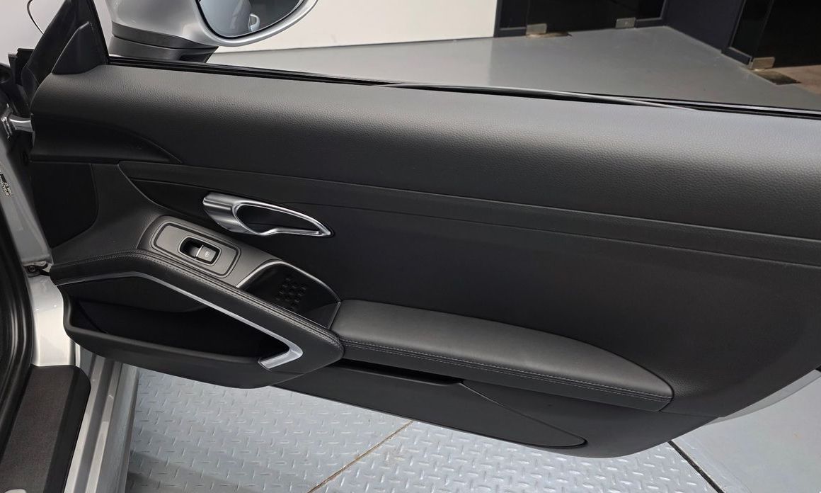 Porsche 718 2018