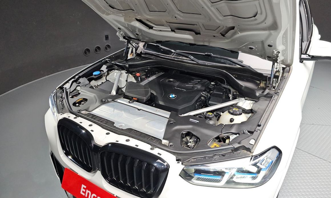 BMW X3 2022