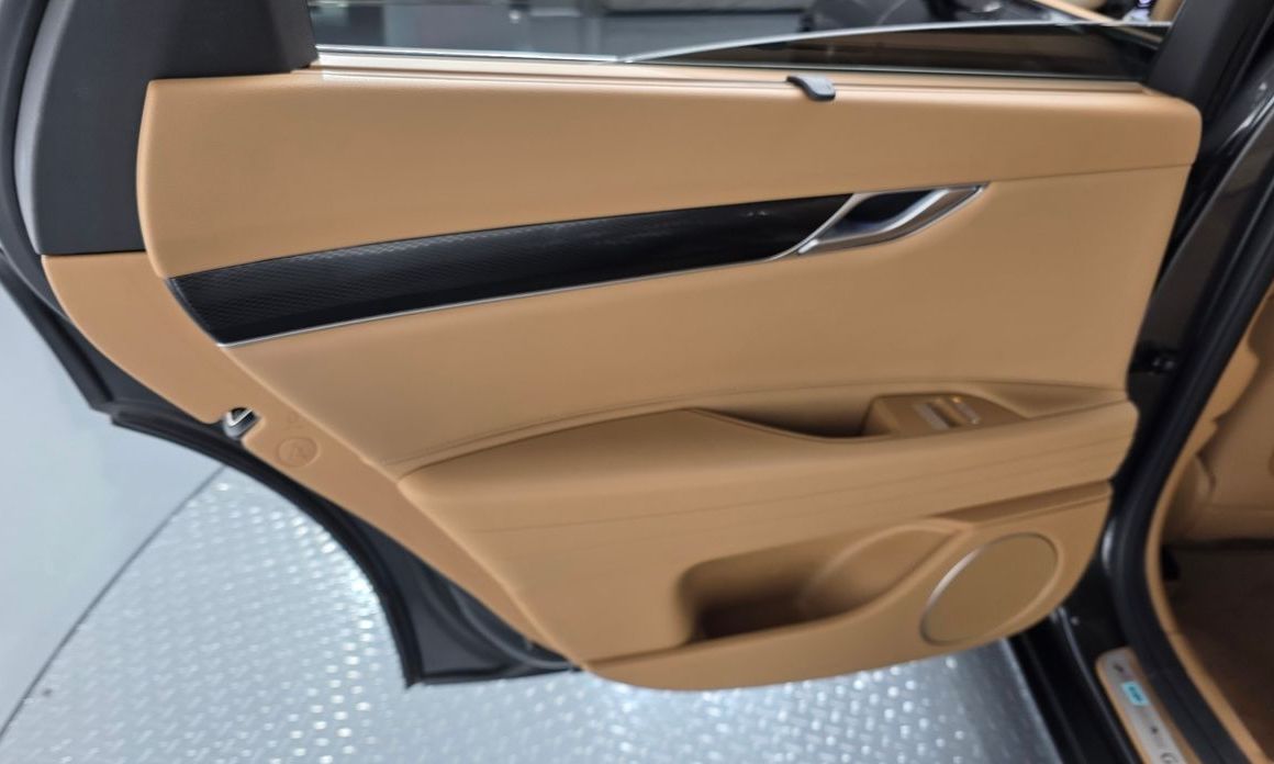 Genesis G80 2025