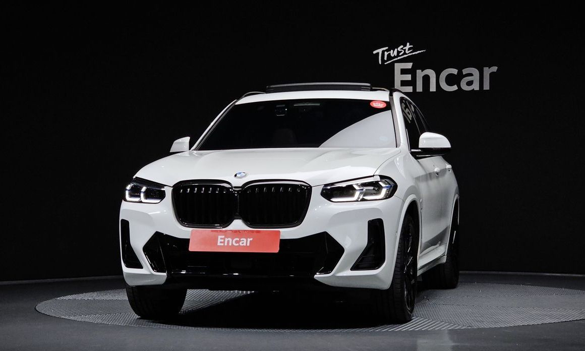 BMW X3 2022