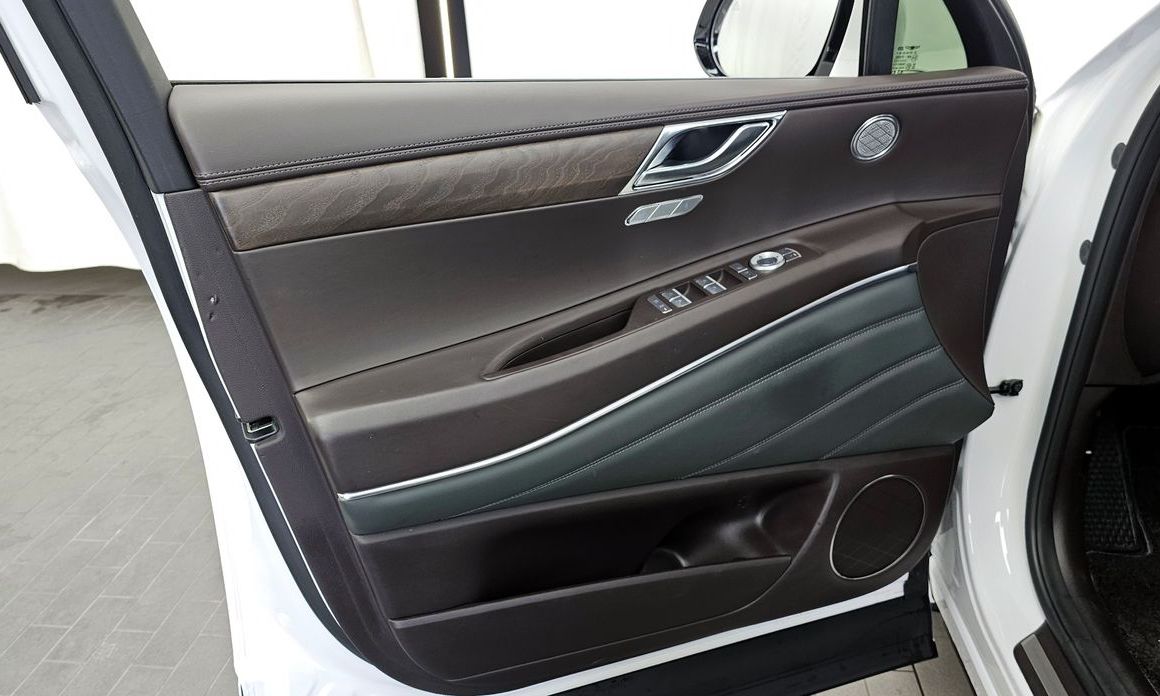 Genesis GV80 2022
