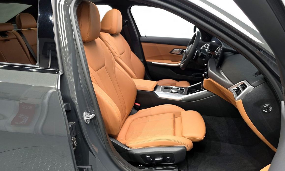 BMW 3-Series 2025