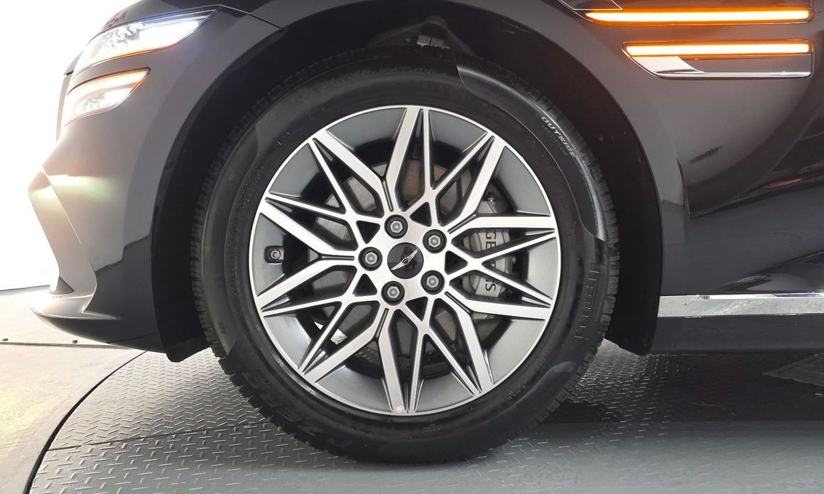 Genesis G80 2026