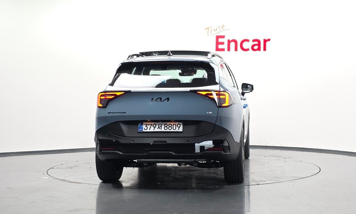 Kia Sportage 2026