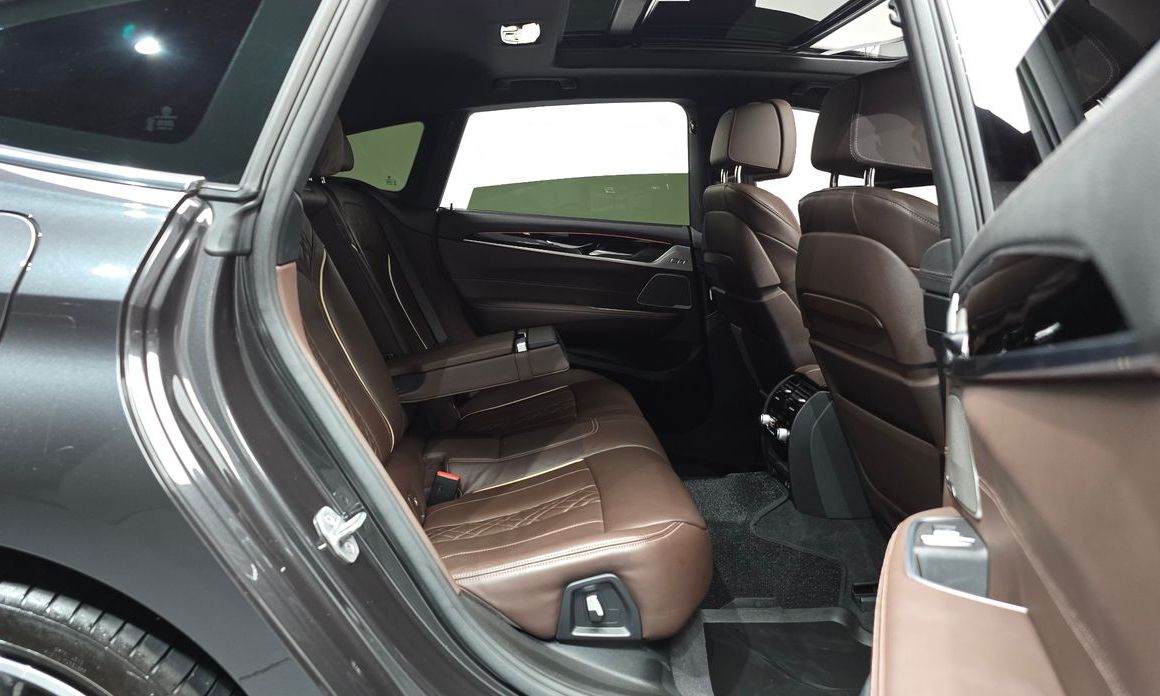 BMW Gran Turismo 2022