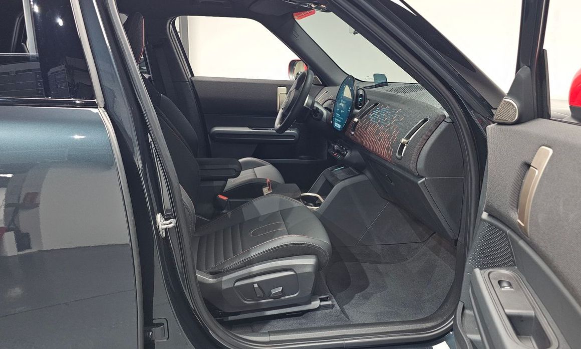Mini Countryman 2025