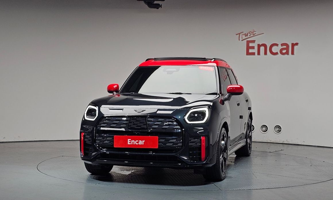 Mini Countryman 2025