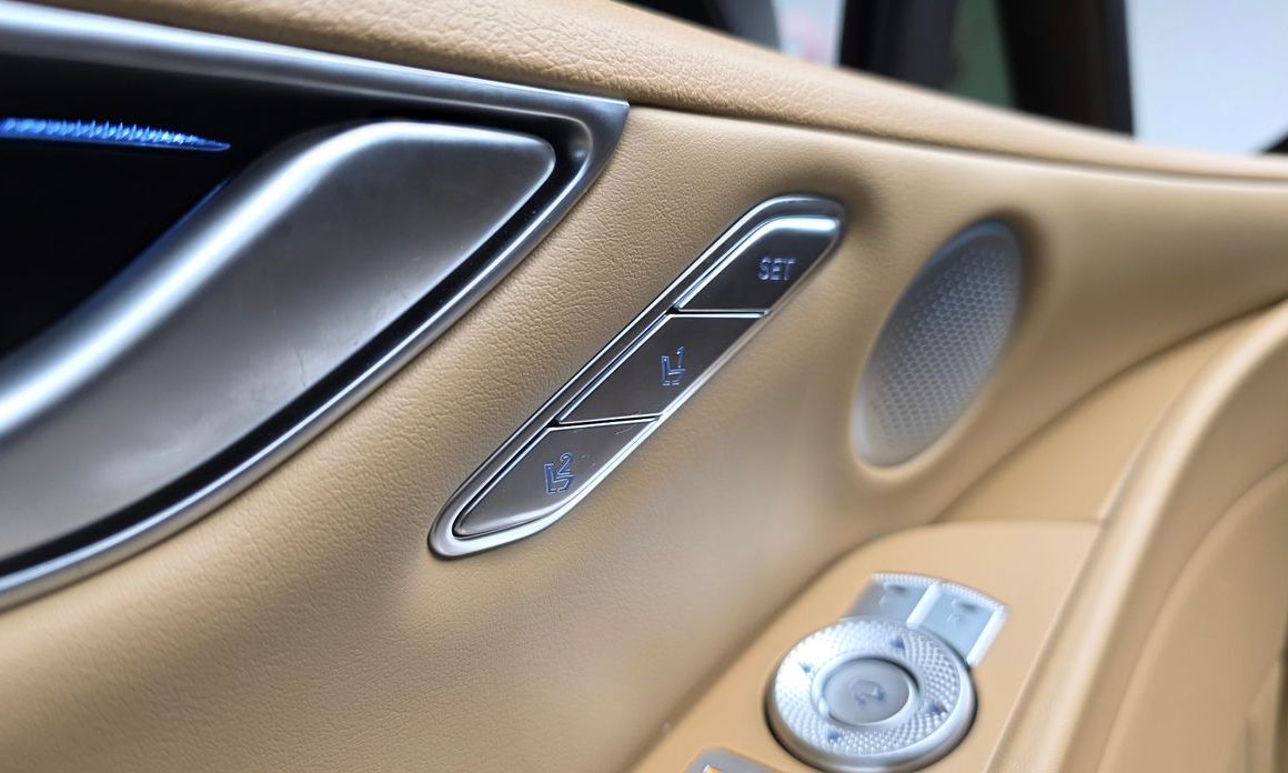 Genesis G80 2026