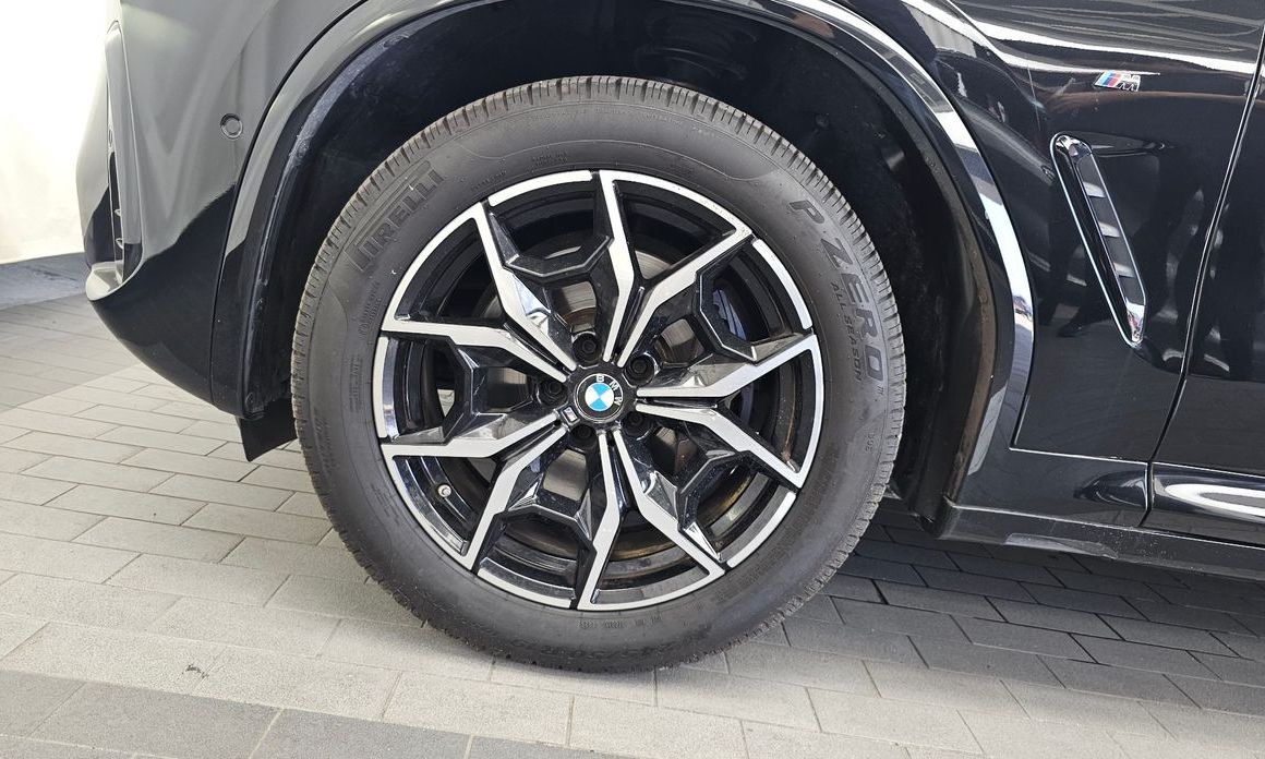 BMW X3 2023