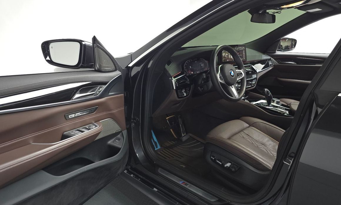 BMW Gran Turismo 2022