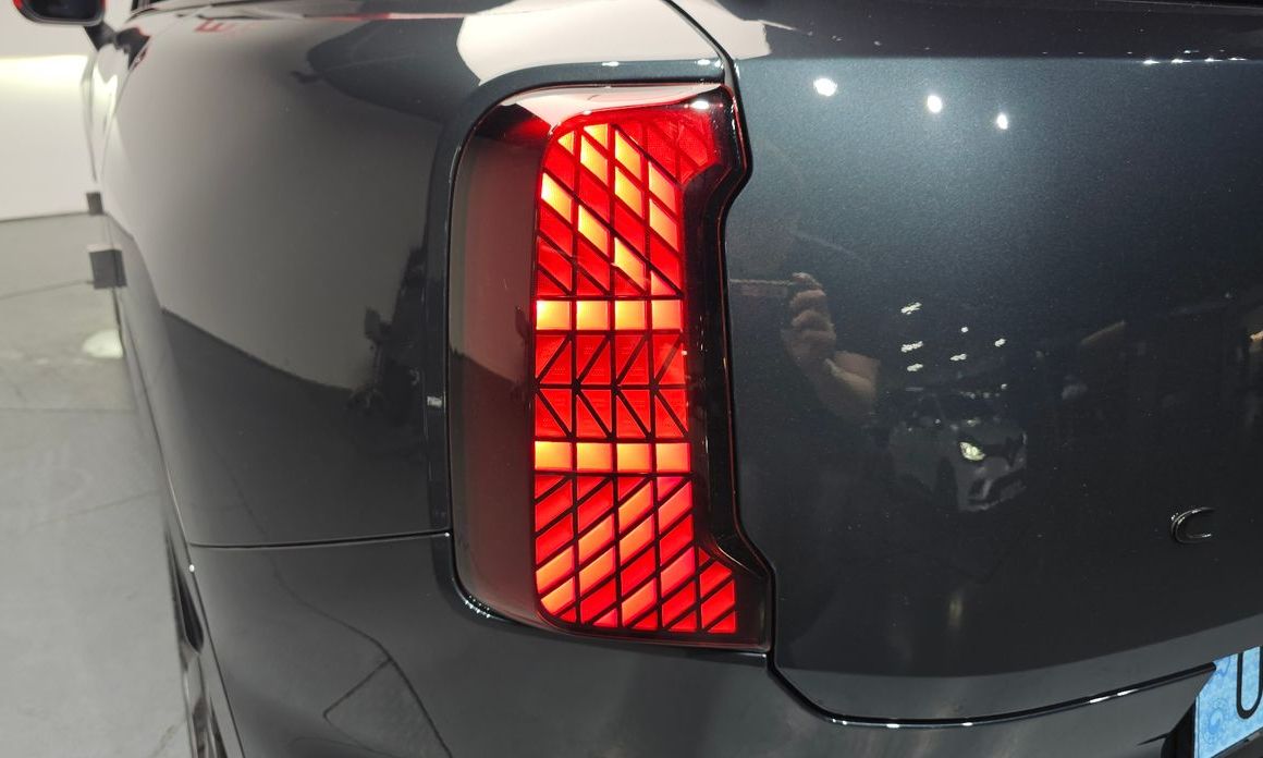 Mini Countryman 2025