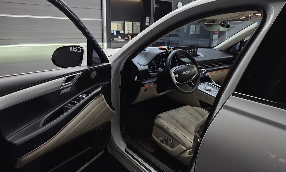 Genesis GV80 2023